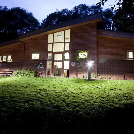Yha Eastbourne Hostel Eksteriør bilde