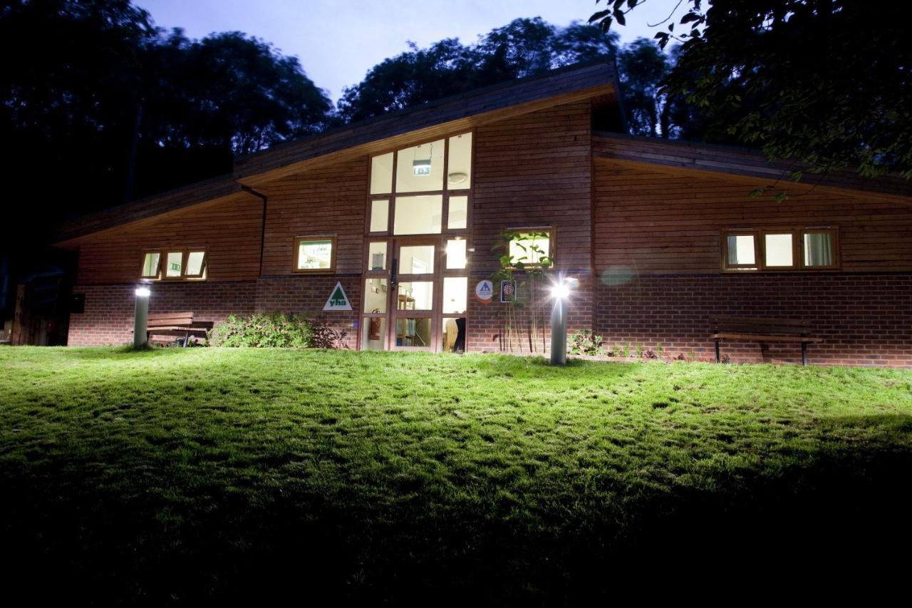Yha Eastbourne Hostel Eksteriør bilde