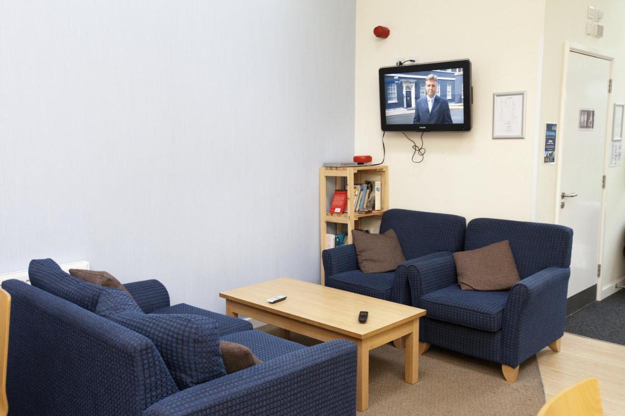 Yha Eastbourne Hostel Eksteriør bilde