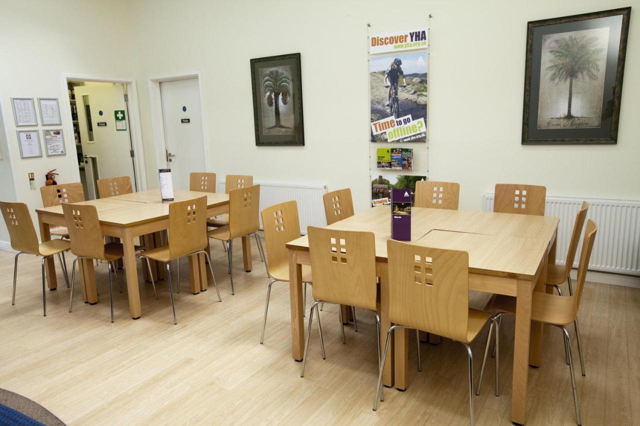 Yha Eastbourne Hostel Eksteriør bilde