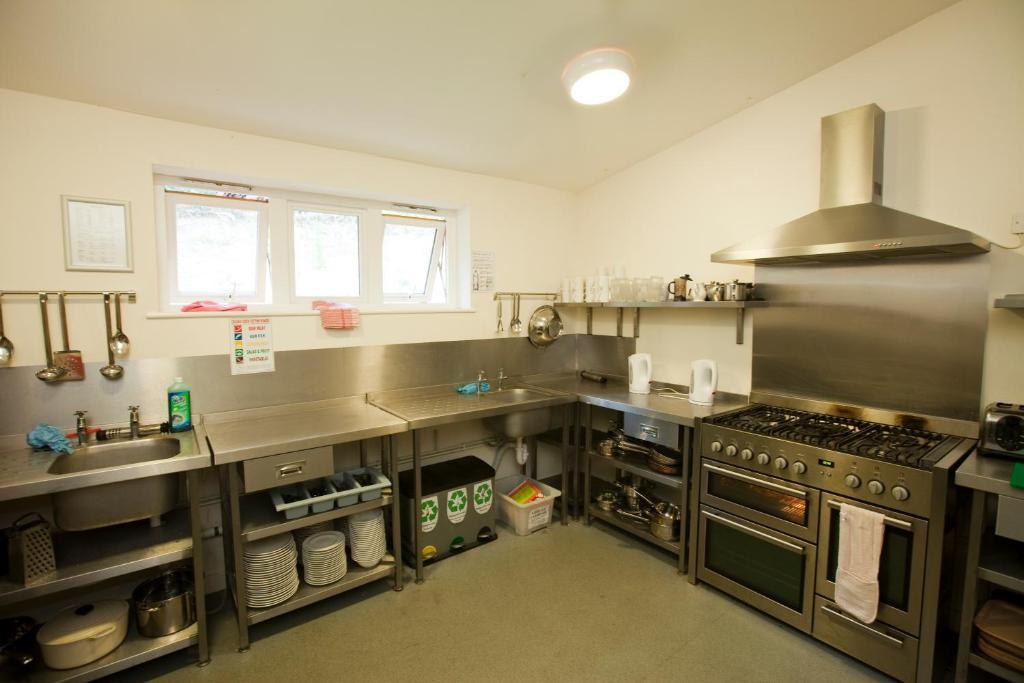Yha Eastbourne Hostel Eksteriør bilde