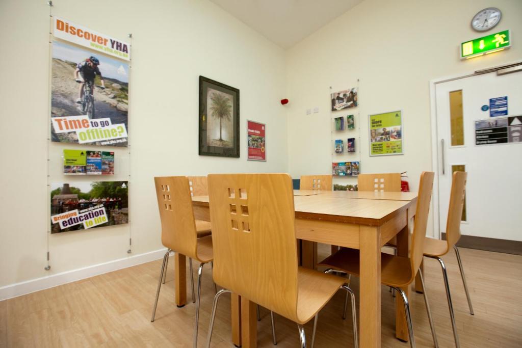 Yha Eastbourne Hostel Eksteriør bilde