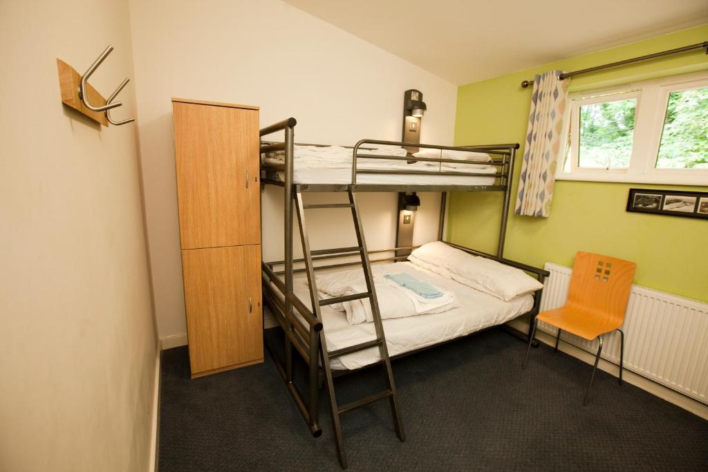 Yha Eastbourne Hostel Eksteriør bilde