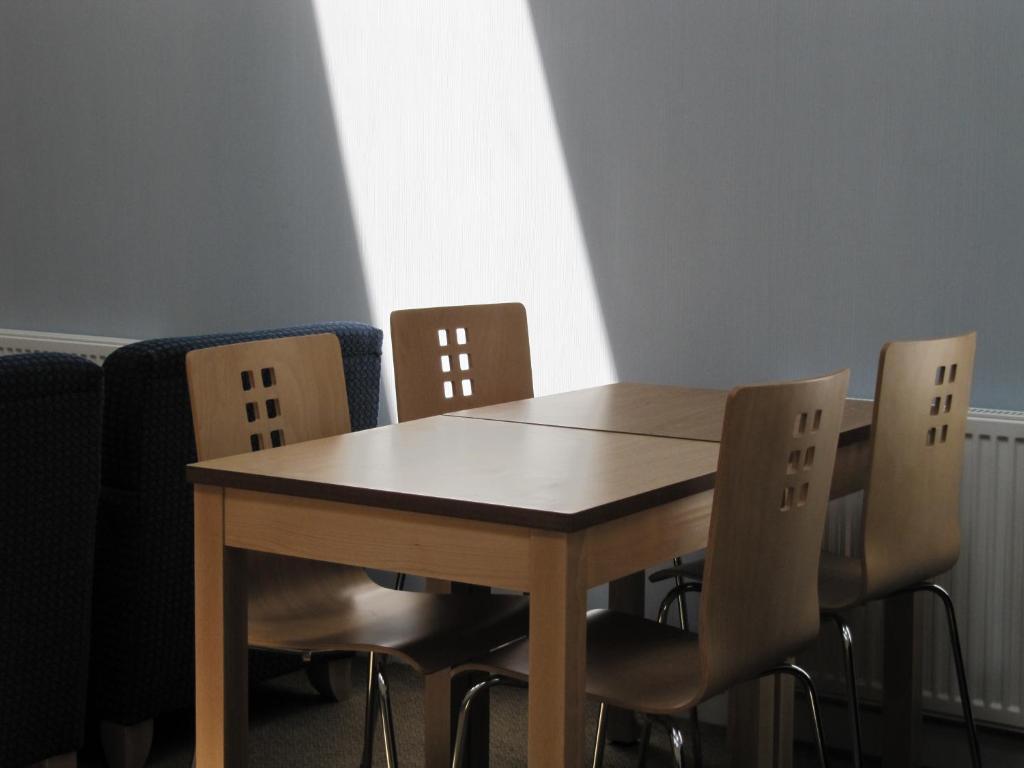 Yha Eastbourne Hostel Eksteriør bilde