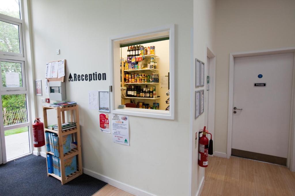 Yha Eastbourne Hostel Eksteriør bilde