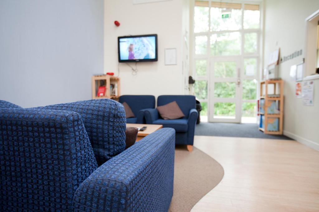 Yha Eastbourne Hostel Eksteriør bilde
