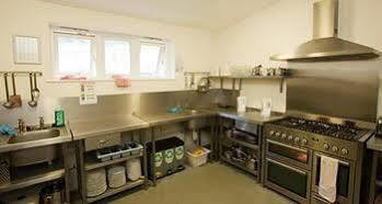 Yha Eastbourne Hostel Eksteriør bilde